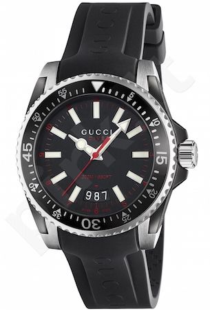 Laikrodis GUCCI DIVER LG YA136303 - Pirk.lt parduotuvė
