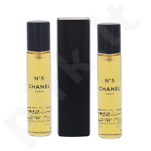 Chanel No.5, tualetinis vanduo moterims, 20ml, (Testeris)
