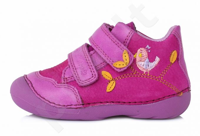 Auliniai D.D. step violetiniai batai 20-24 d. 015165u