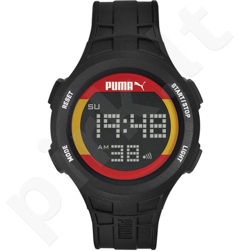Puma Sports PU911301009 vyriškas laikrodis-chronografas