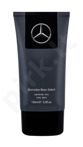 Mercedes-Benz Mercedes-Benz Select, dušo želė vyrams, 150ml