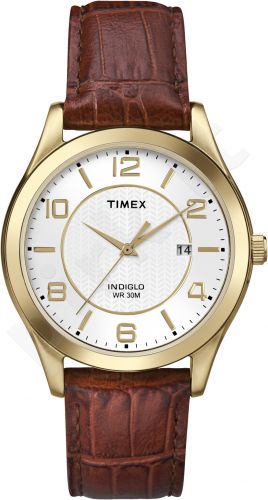 TIMEX Vyriškas laikrodis T2P449