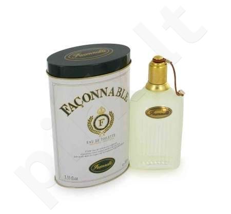 Faconnable Faconnable, tualetinis vanduo vyrams, 100ml