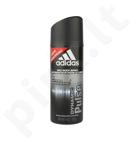 Adidas Dynamic Pulse, 48H, dezodorantas vyrams, 150ml