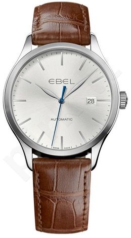 Laikrodis EBEL CLASSIC automatinis vyriškas kvarcinis