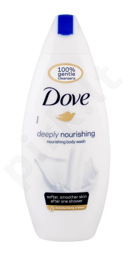 Dove Deeply Nourishing, dušo želė moterims, 250ml