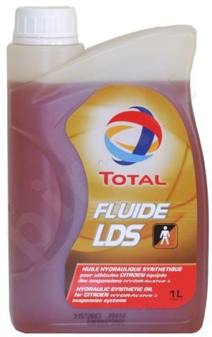 Hidraulinis skystis TOTAL FLUIDE LDS 1L