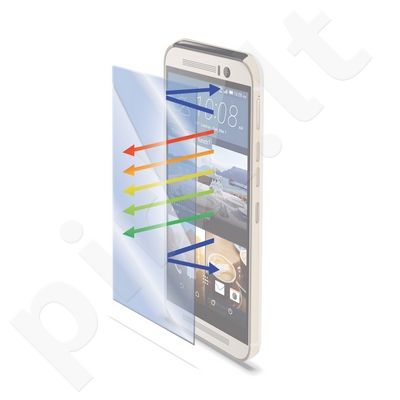 HTC One (M9) ekrano stiklas Celly permatomas