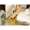Guminiai kilimėliai 3D SKODA Superb 2015->, 4 pcs. /L57004B /beige