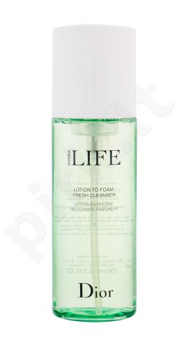 Christian Dior Hydra Life, Lotion to Foam, prausimosi putos moterims, 190ml