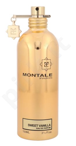 Montale Paris Sweet Vanilla, kvapusis vanduo moterims ir vyrams, 100ml