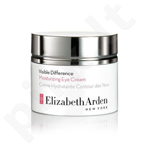 Elizabeth Arden Visible Difference, Moisturizing, paakių kremas moterims, 15ml