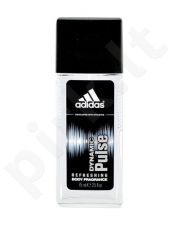 Adidas Dynamic Pulse, dezodorantas vyrams, 75ml