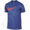 Marškinėliai Nike Legend Mesh Swoosh M 821833-481
