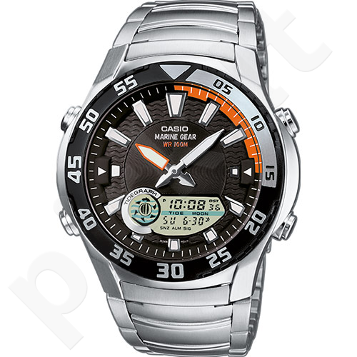 Vyriškas laikrodis Casio AMW-710D-1AVEF