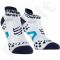 Kojinės Compressport Racing Socks V2 Run RSLV211-00BL