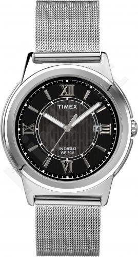 TIMEX Vyriškas laikrodis T2P519