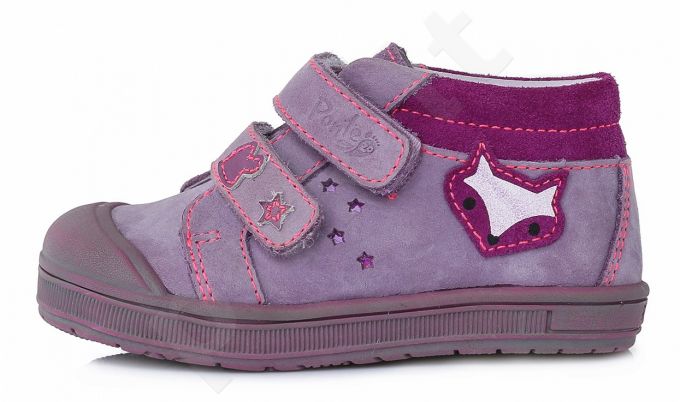 Auliniai D.D. step violetiniai batai 22-27 d. da031352