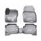 Guminiai kilimėliai 3D FORD Kuga 2013->, 4pcs. /L19023G /gray