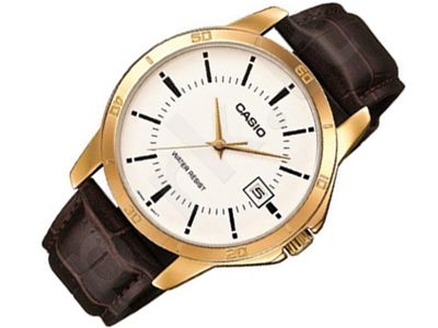 Casio Collection MTP-V004GL-7AUDF vyriškas laikrodis