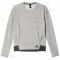 Bliuzonas  Adidas Cotton Fleece Sweatshirt W S93954