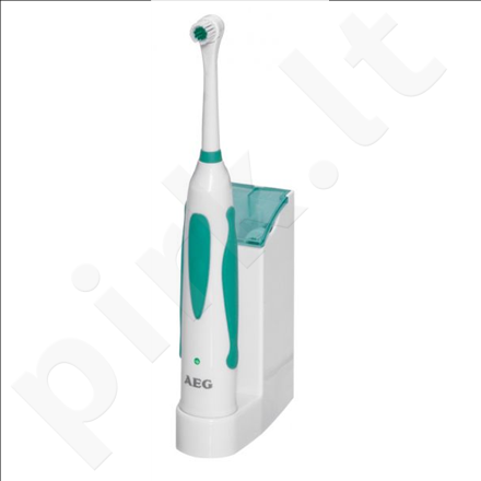 AEG EZ 5623 Toothbrush, White/Green