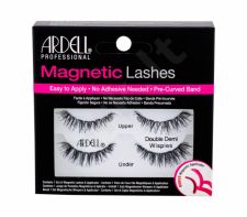 Ardell Magnetic Lashes, Double Demi Wispies, dirbtinės blakstienos moterims, 1pc, (Black)