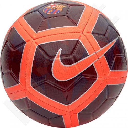 Futbolo kamuolys Nike FC Barcelona Strike Football SC3280-681