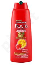 Garnier Fructis Color Resist šampūnas, kosmetika moterims, 400ml
