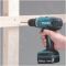 Akumuliatorinis suktuvas MAKITA DF347DWE 14.4V