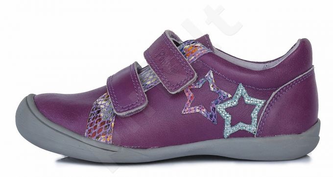 Auliniai D.D. step violetiniai batai 28-33 d. da061650a