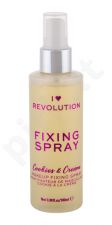 Makeup Revolution London I Heart Revolution, Fixing Spray, makiažo fiksatorius moterims, 100ml