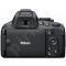 Fotoaparatas NIKON D5100 + 18-55 AF-S DX VR