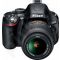 Fotoaparatas NIKON D5100 + 18-55 AF-S DX VR