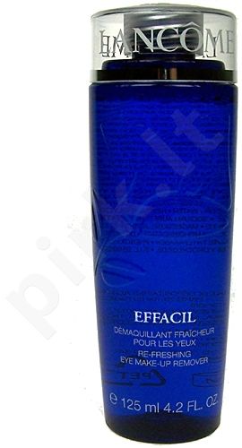 Lancôme Effacil, akių makiažo valiklis moterims, 125ml