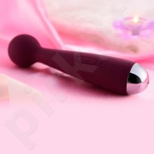 SVAKOM - EMMA HEATING WAND MASSAGER VIOLETINIS