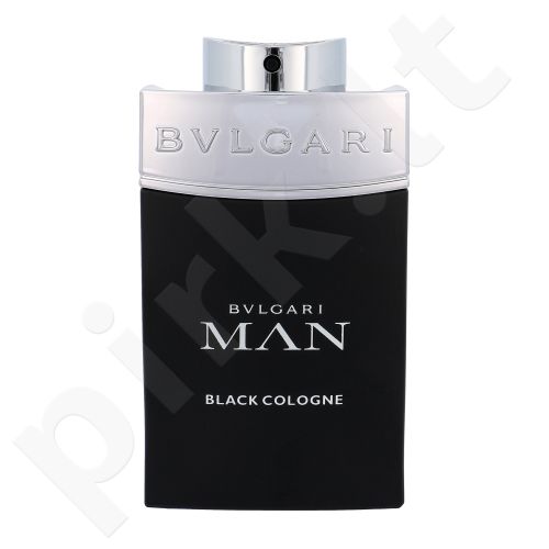 Bvlgari Man Black Cologne, tualetinis vanduo vyrams, 100ml