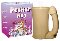 Pecker Mug