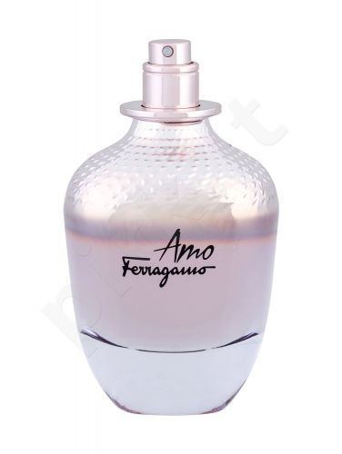 Salvatore Ferragamo Amo Ferragamo, kvapusis vanduo moterims, 100ml, (Testeris)