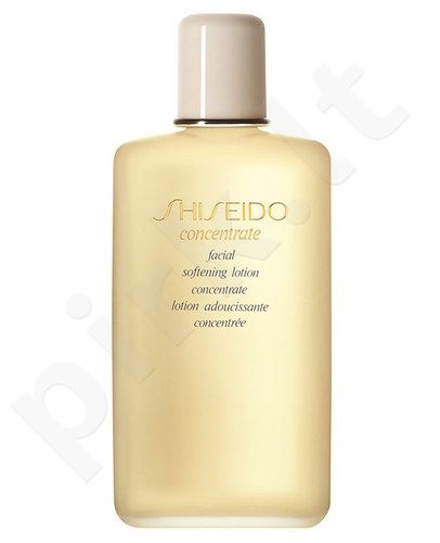 Shiseido Concentrate, Facial Softening Lotion, veido serumas moterims, 150ml