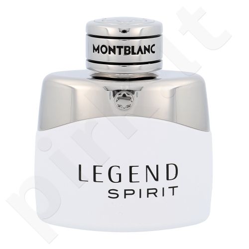 Montblanc Legend Spirit, tualetinis vanduo vyrams, 30ml