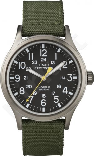 TIMEX Vyriškas laikrodis T49961