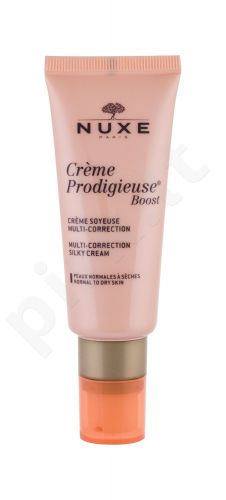 NUXE Creme Prodigieuse Boost, Multi-Correction Silky Cream, dieninis kremas moterims, 40ml