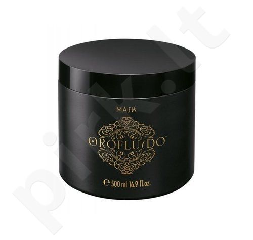Orofluido Beauty Elixir, plaukų kaukė moterims, 500ml