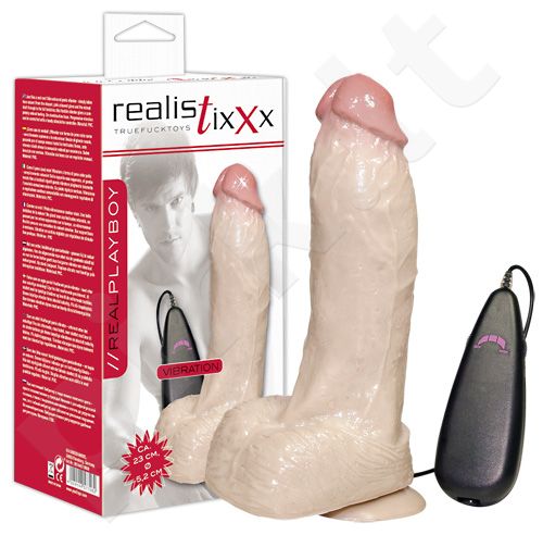 Real playboy vibro