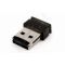 Atminties kortelių skaitytuvas MODECOM CR-NANO USB All In One Juodas