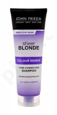 John Frieda Sheer Blonde, Colour Renew, šampūnas moterims, 250ml