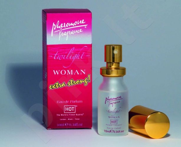 Kvepalai Karšta Moteris (10 ml)