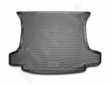 Guminis bagažinės kilimėlis PEUGEOT 308 SW  2008-2013 black /N30014