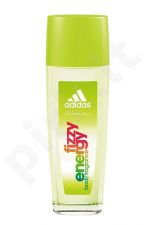 Adidas Fizzy Energy For Women, 24H, dezodorantas moterims, 75ml
